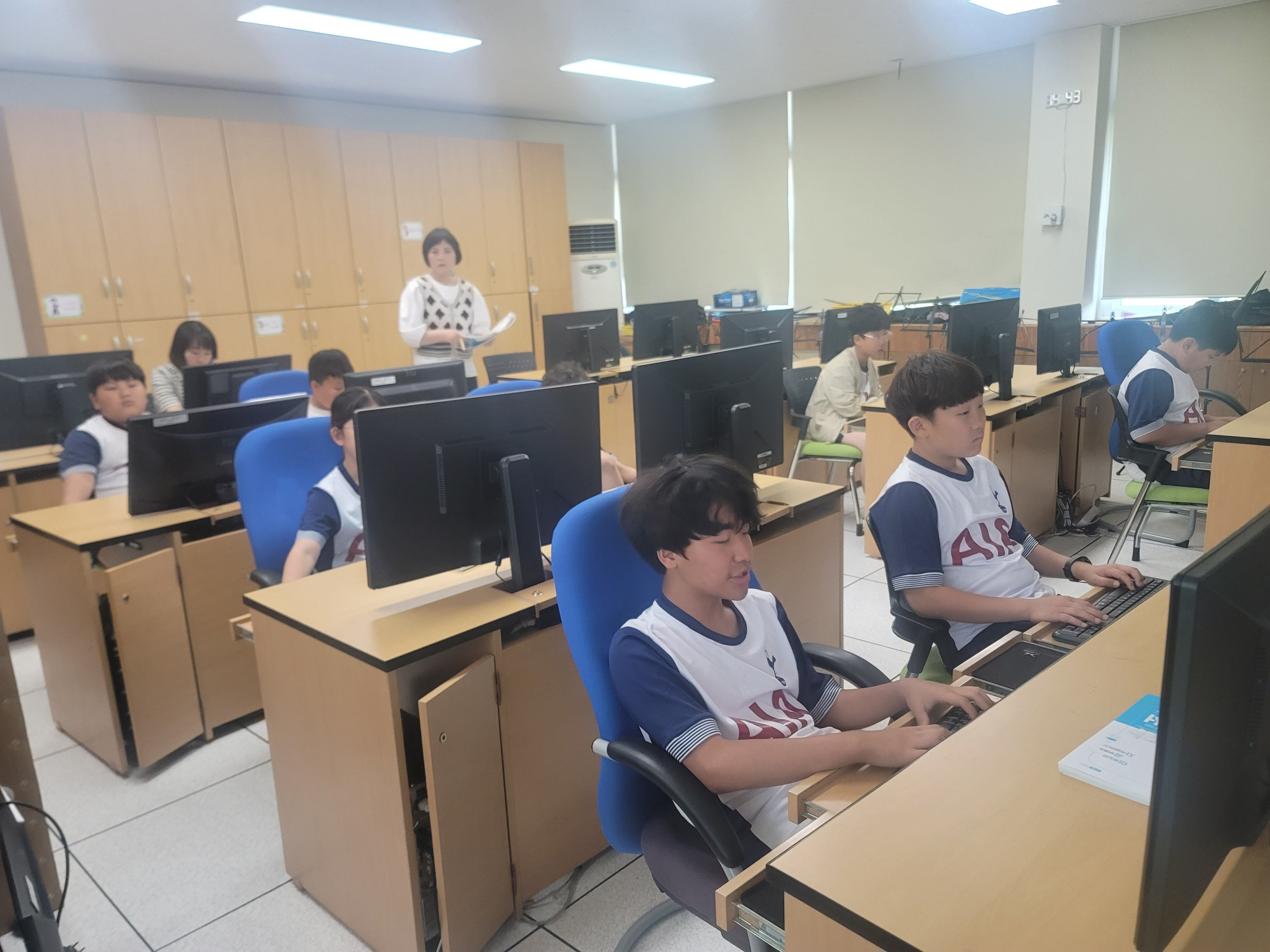 25.1학기 선택형교육 공개수업(컴퓨터)
