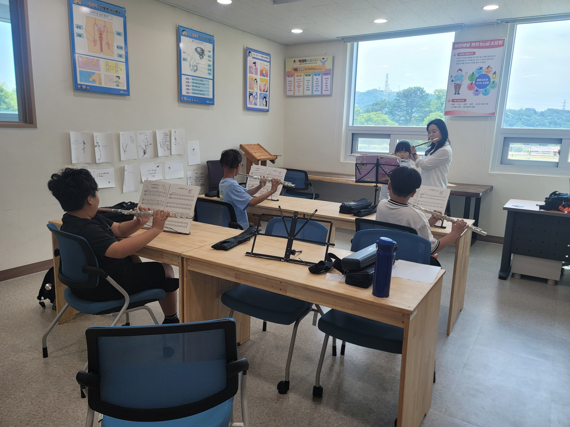 25.1학기 선택형교육 공개수업(오케스트라)