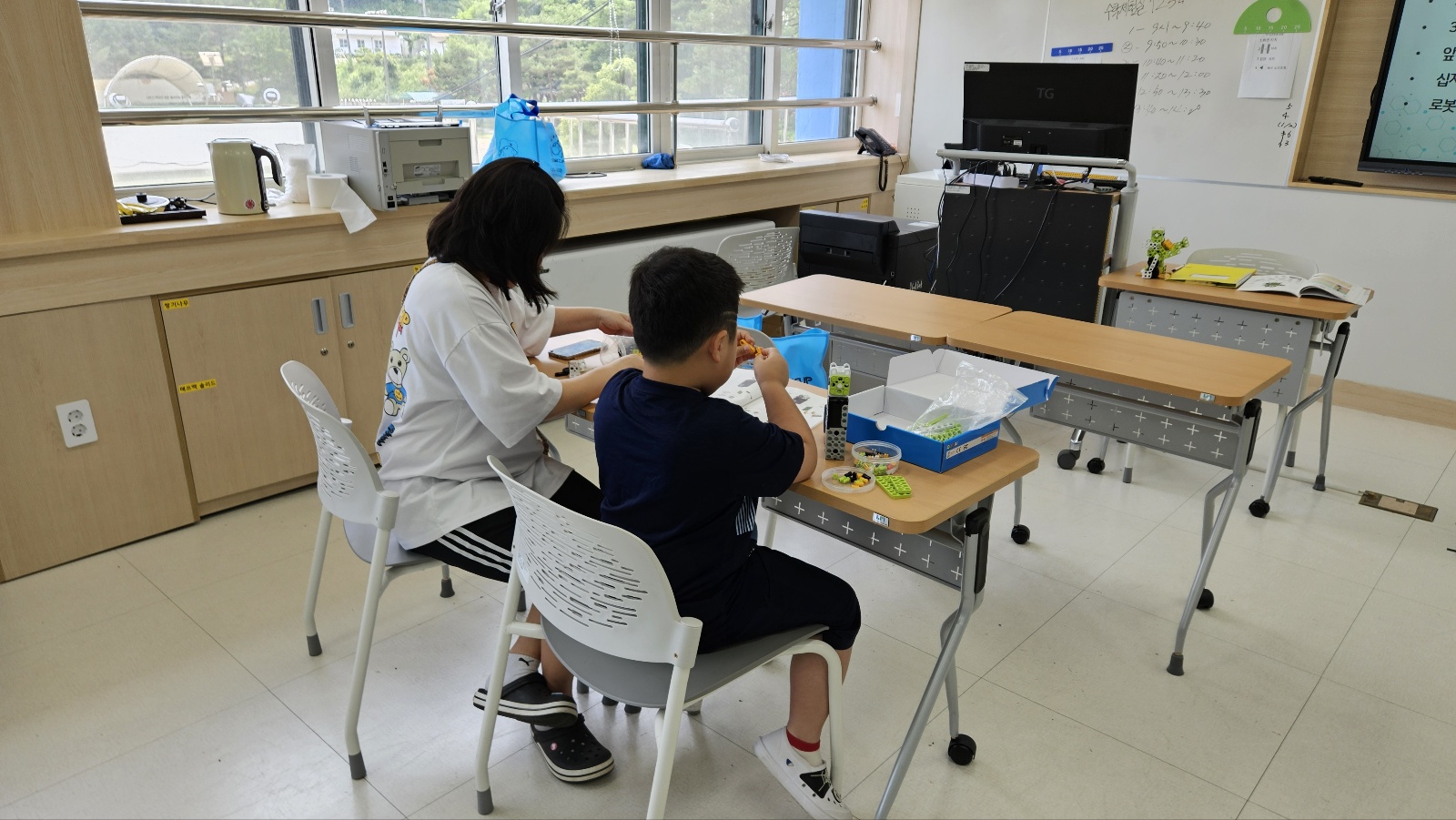 25.1학기 맞춤형 공개수업(로봇과학)