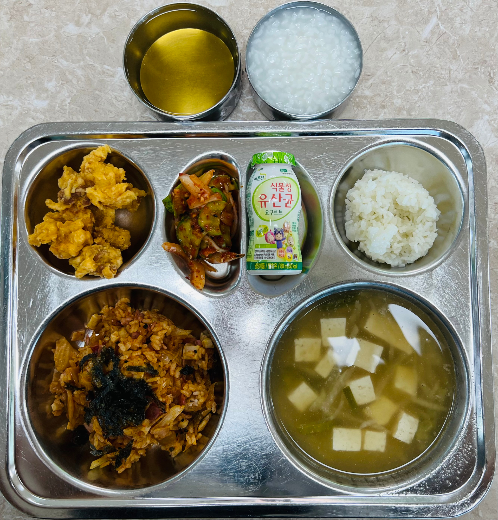 중식 식단 이미지