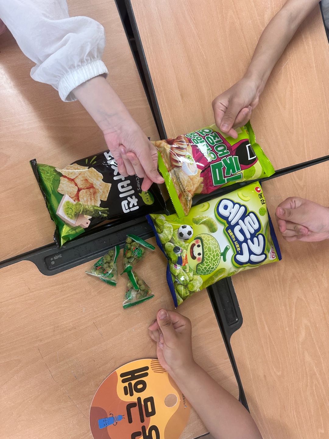 이색과자뷔페 (3)