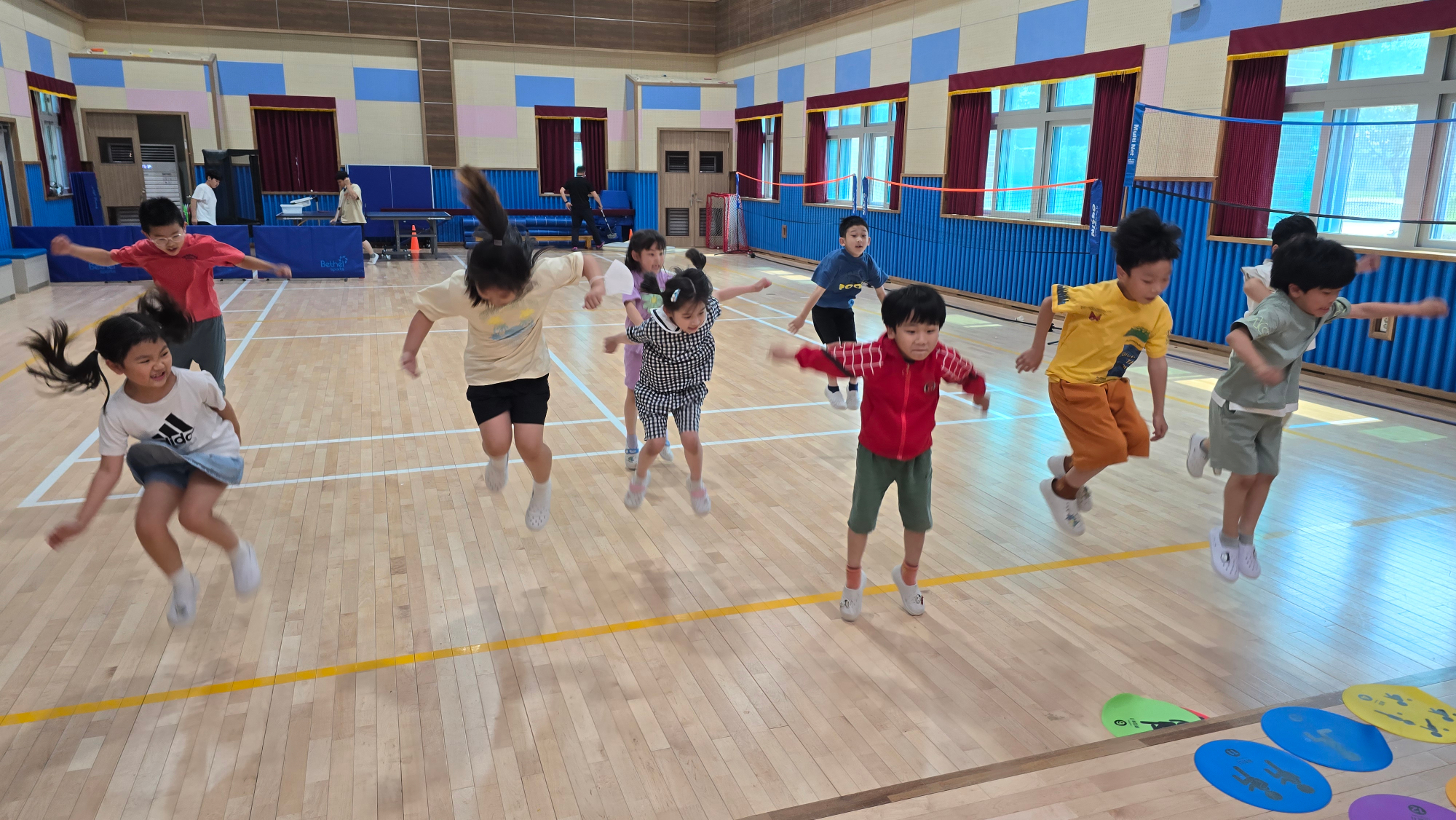 몸놀이교실 (2)