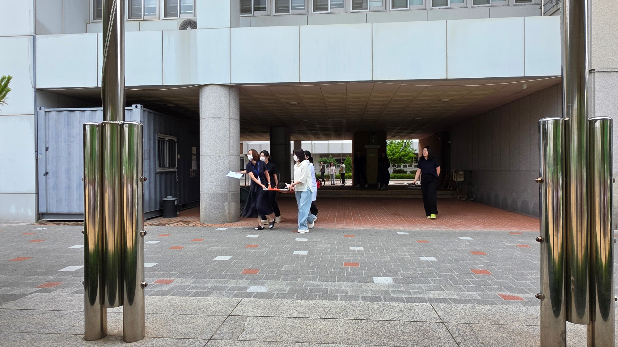 합동소방훈련 (9)