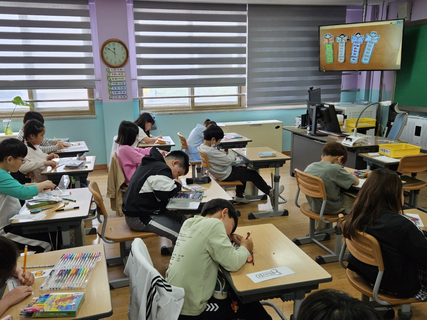 독서교육활동(3학년)1