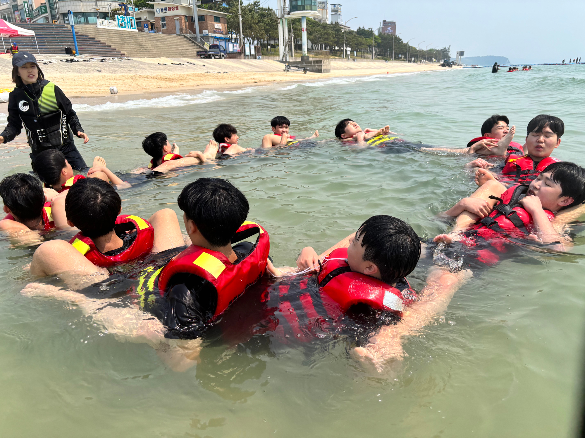 해양체험활동' (29)