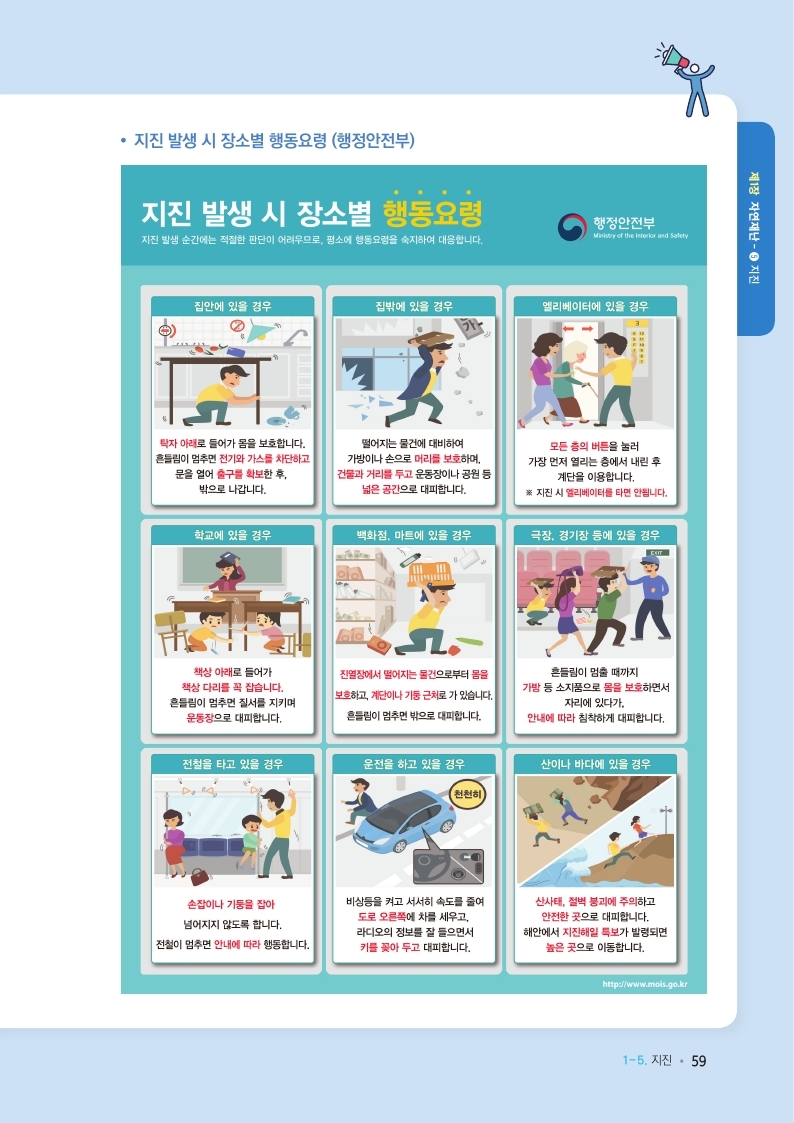 충청북도교육청 체육건강안전과_학교현장 재난유형별 교육훈련 매뉴얼(지진).pdf_page_14