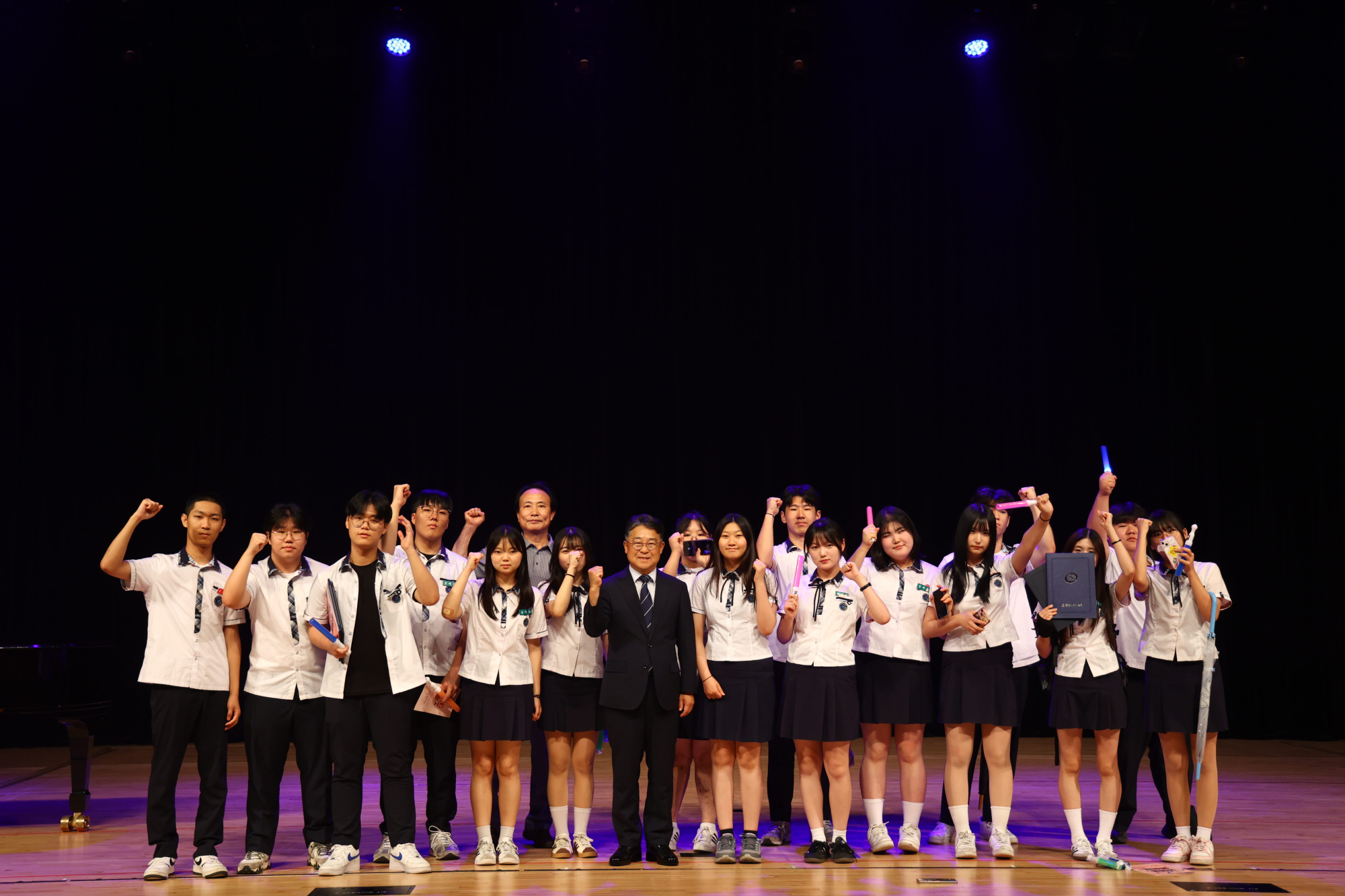 제25회 충북청소년 한마음예술제