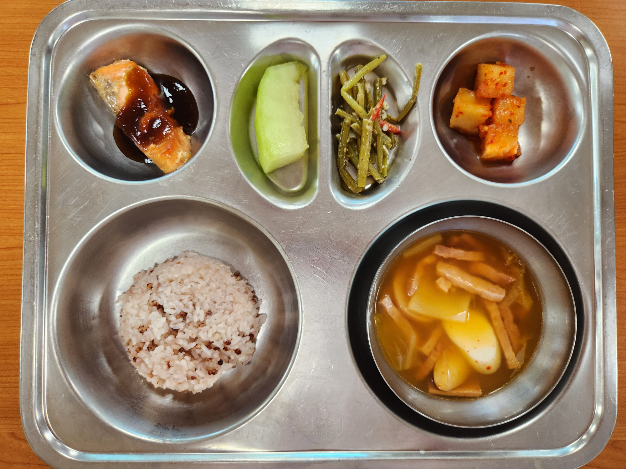 중식 식단 이미지