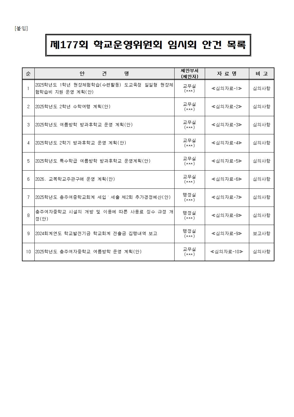 제177회 소집공고문002