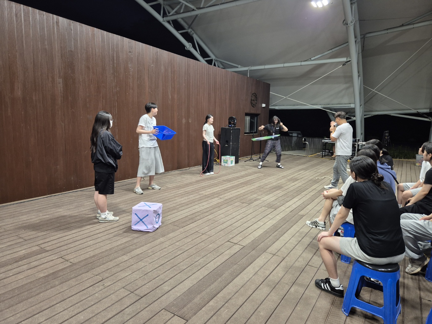 6. 레크레이션