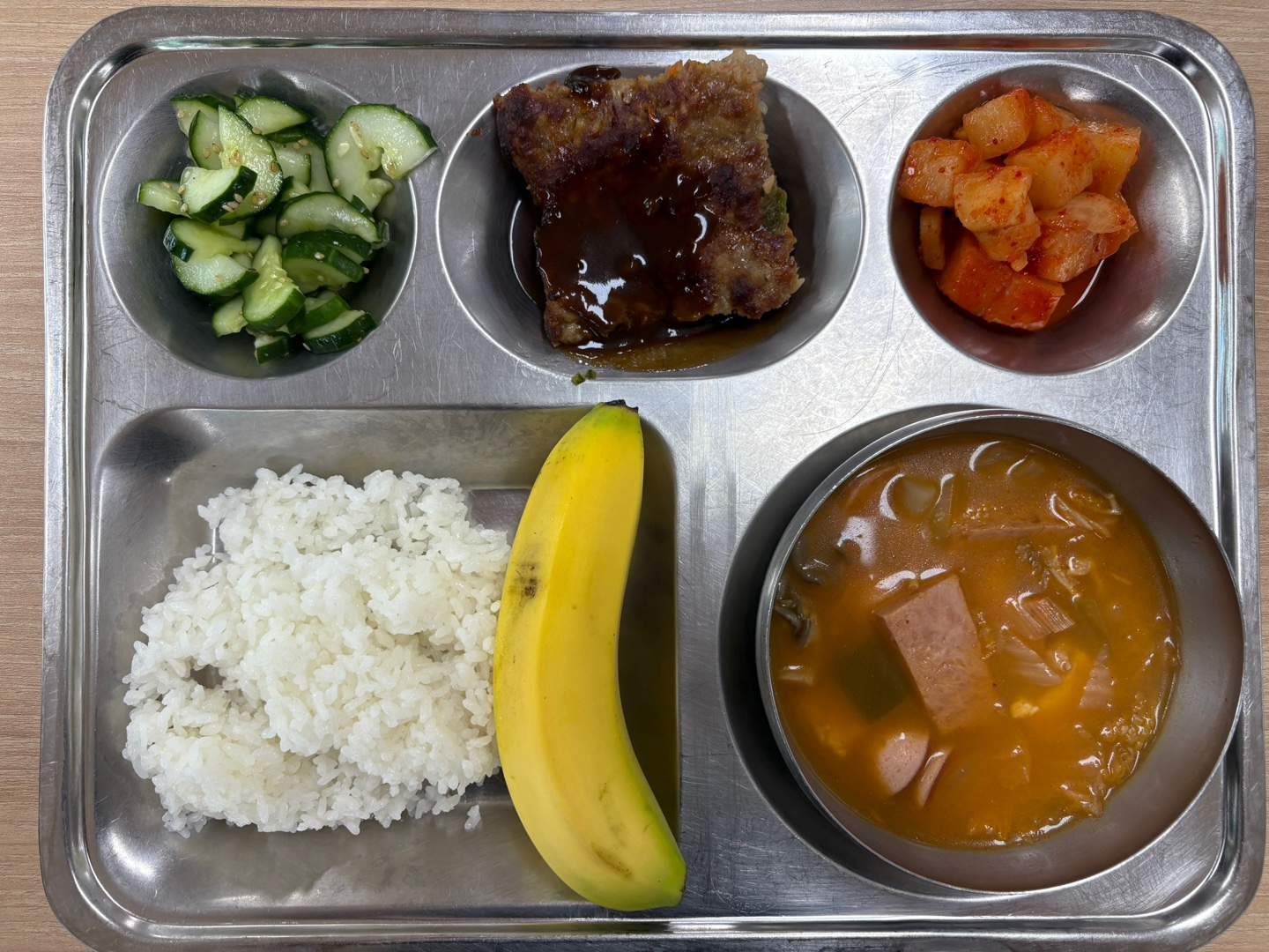 중식 식단 이미지