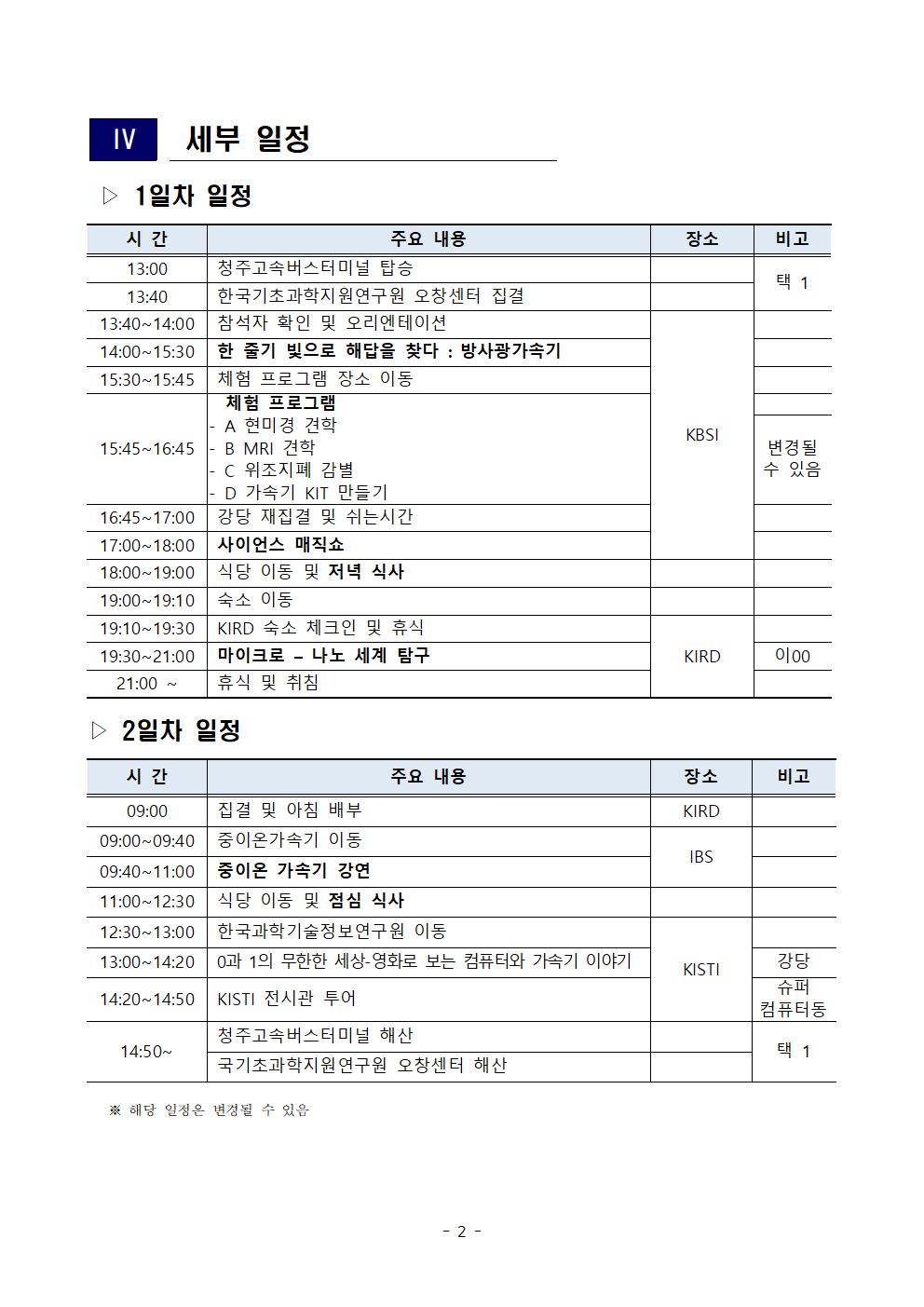 2025 KBSI 가속기 스쿨 계획(배포용)002