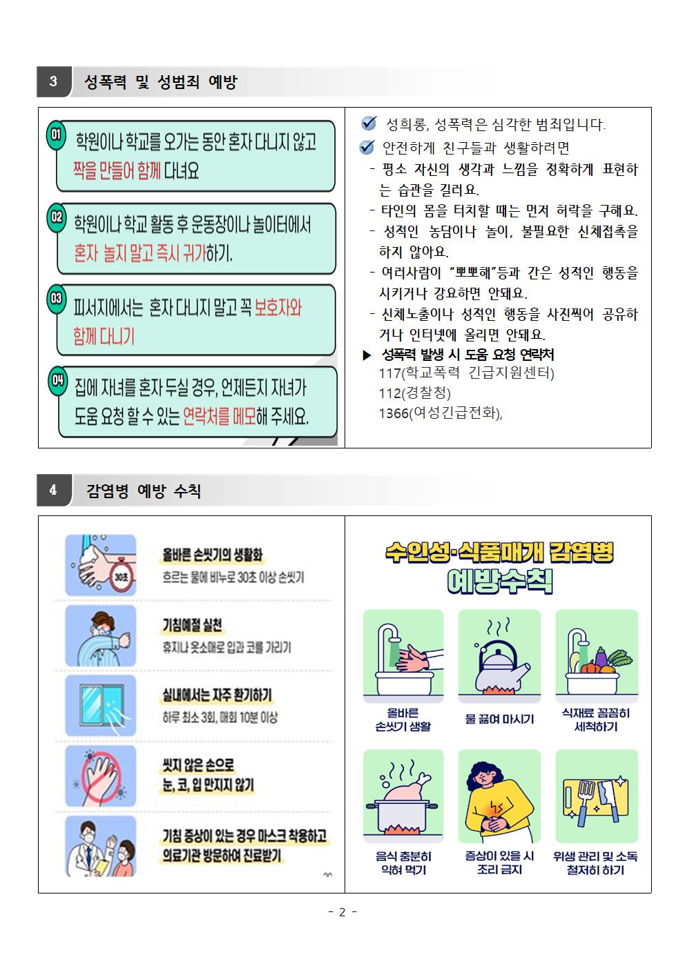 250717_여름방학중 건강관리안내002