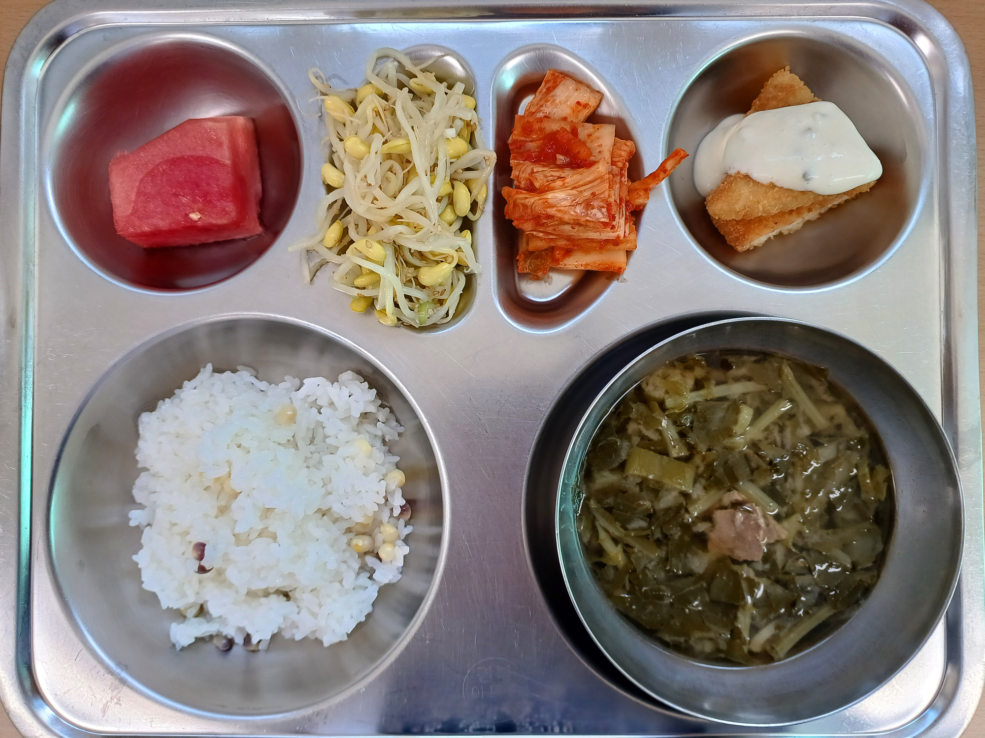 중식 식단 이미지