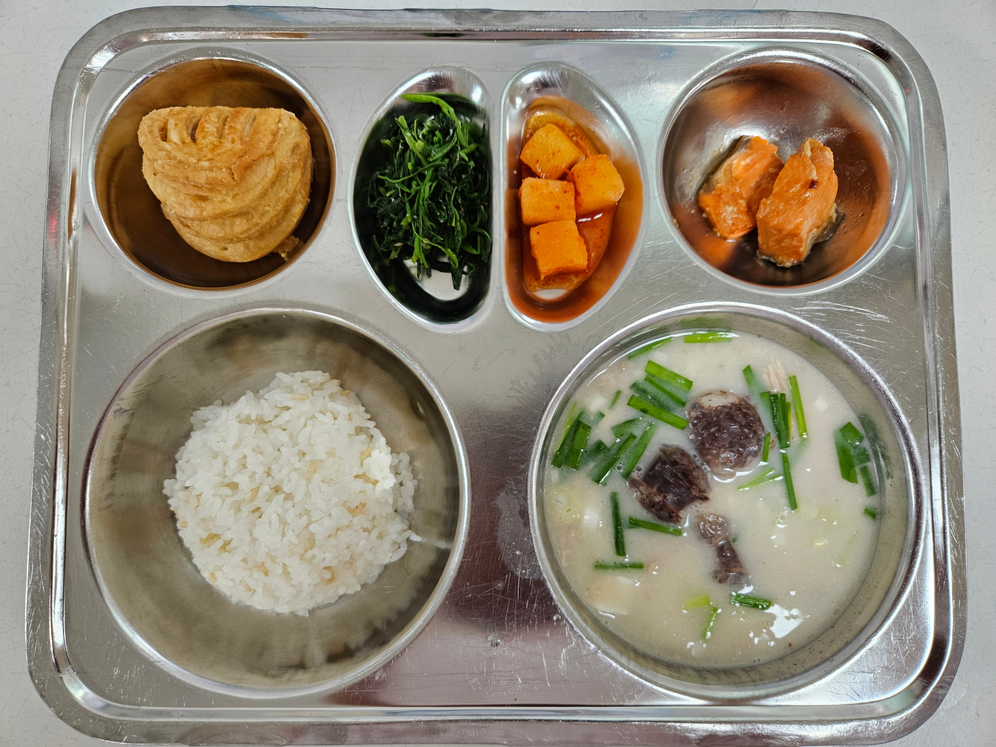 중식 식단 이미지