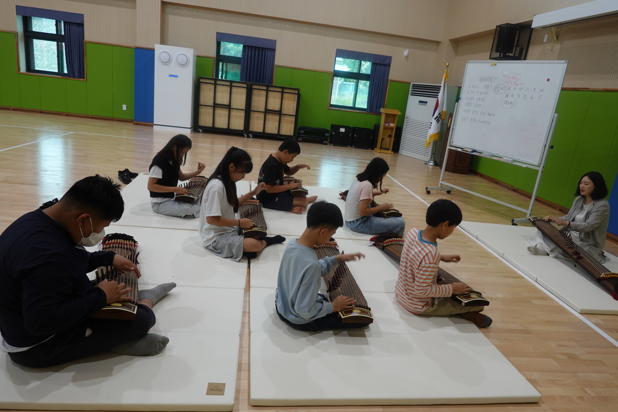 0613_늘봄학교 공개수업 가야금_2