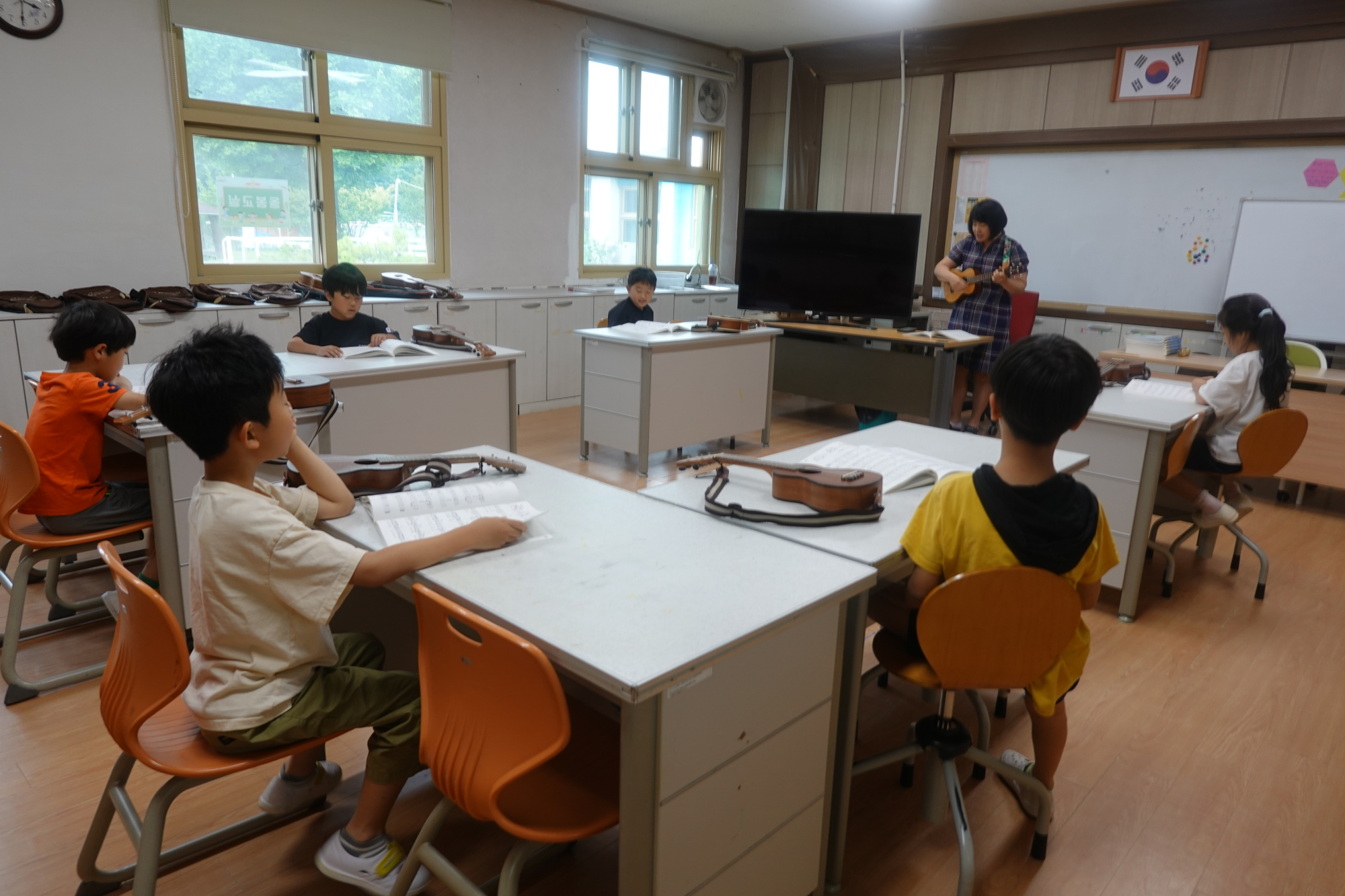 0613_늘봄학교 공개수업 우쿨렐레_2