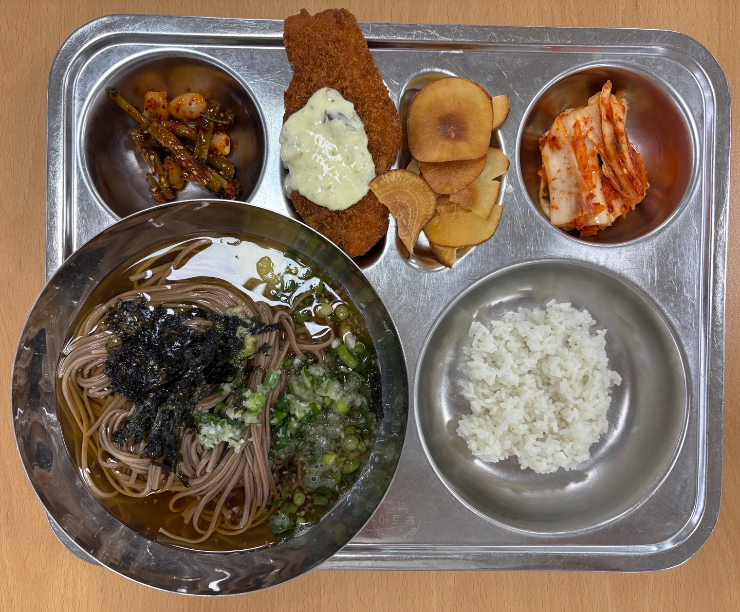 중식 식단 이미지