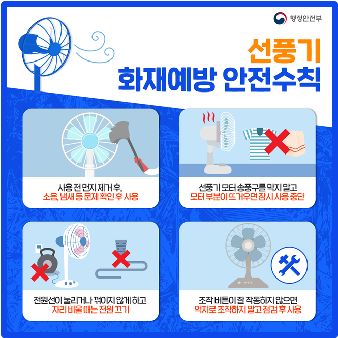 화재예방 안전수칙1