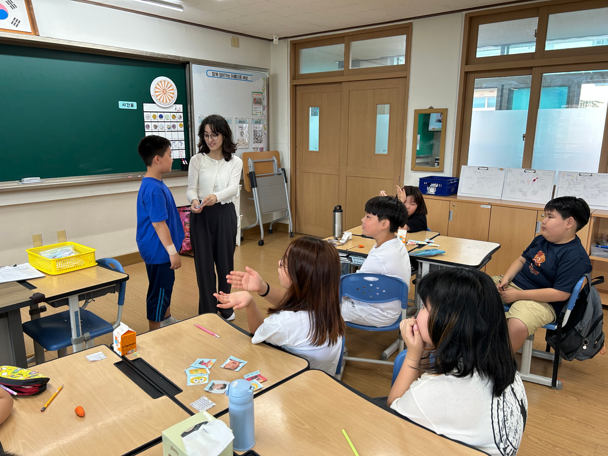 4학년러시아어회화 (4)