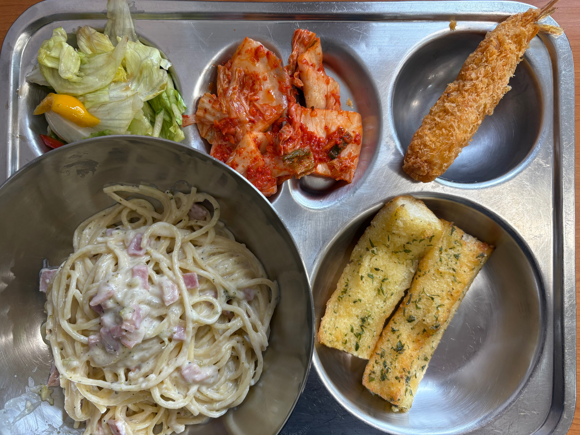 중식 식단 이미지
