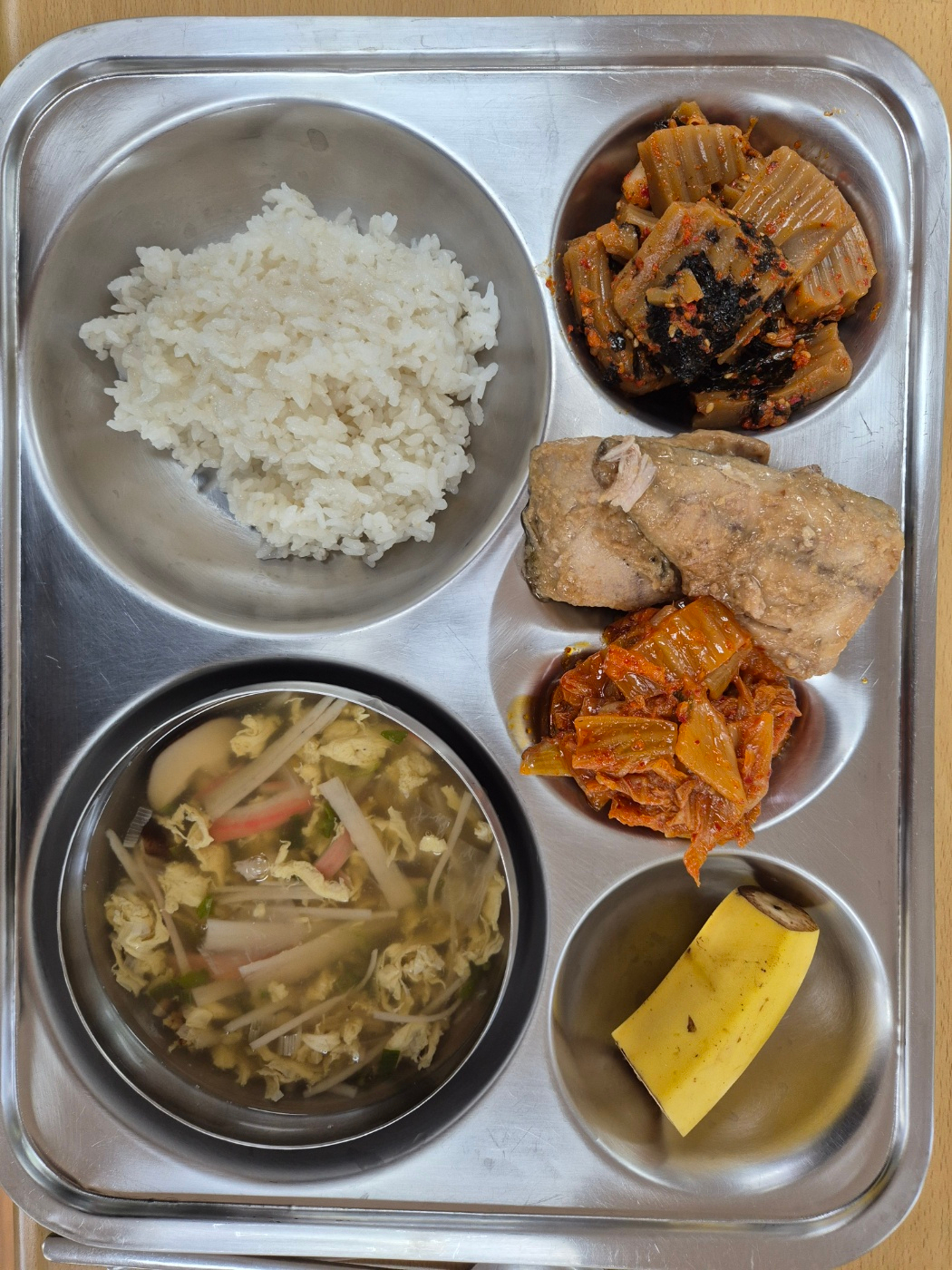 중식 식단 이미지