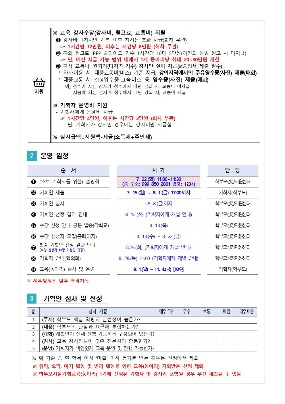 학부모 자율기획교육 2기 기획안 모집002