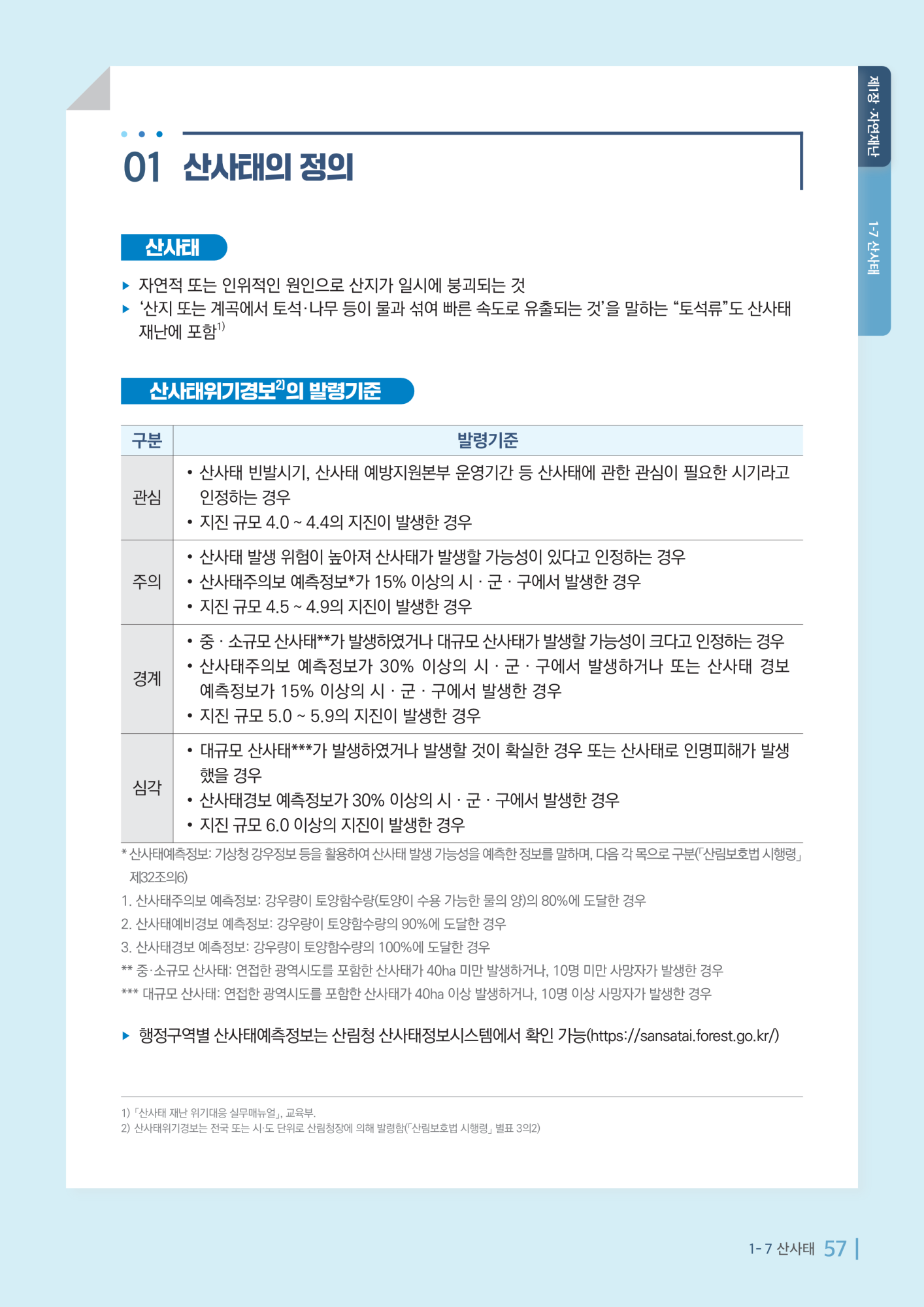 산사태매뉴얼_2