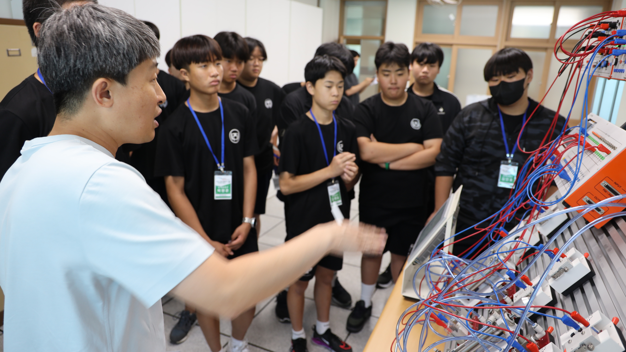 전자회로 체험 (3)