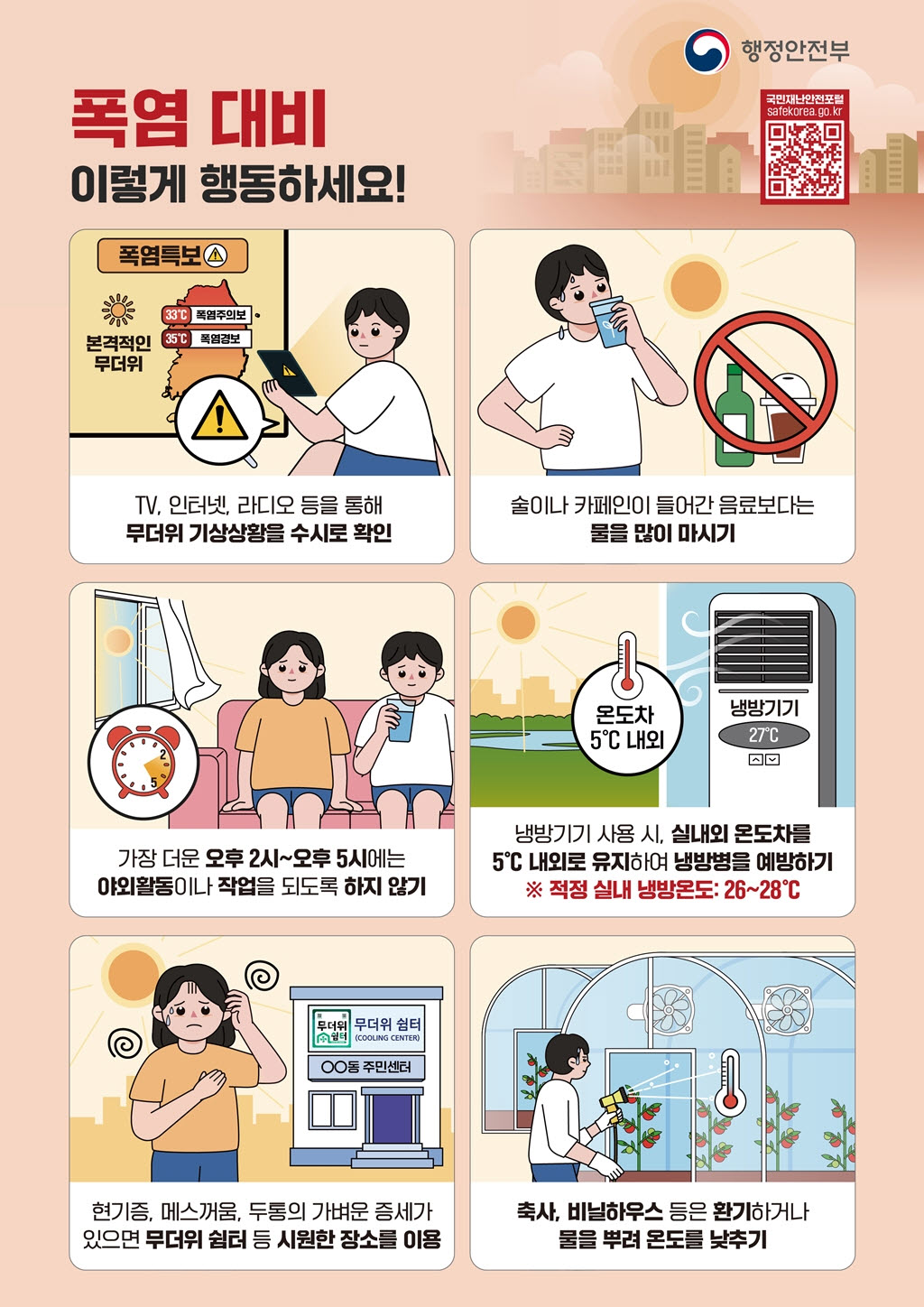 사본 -폭염대비 국민행동 요령