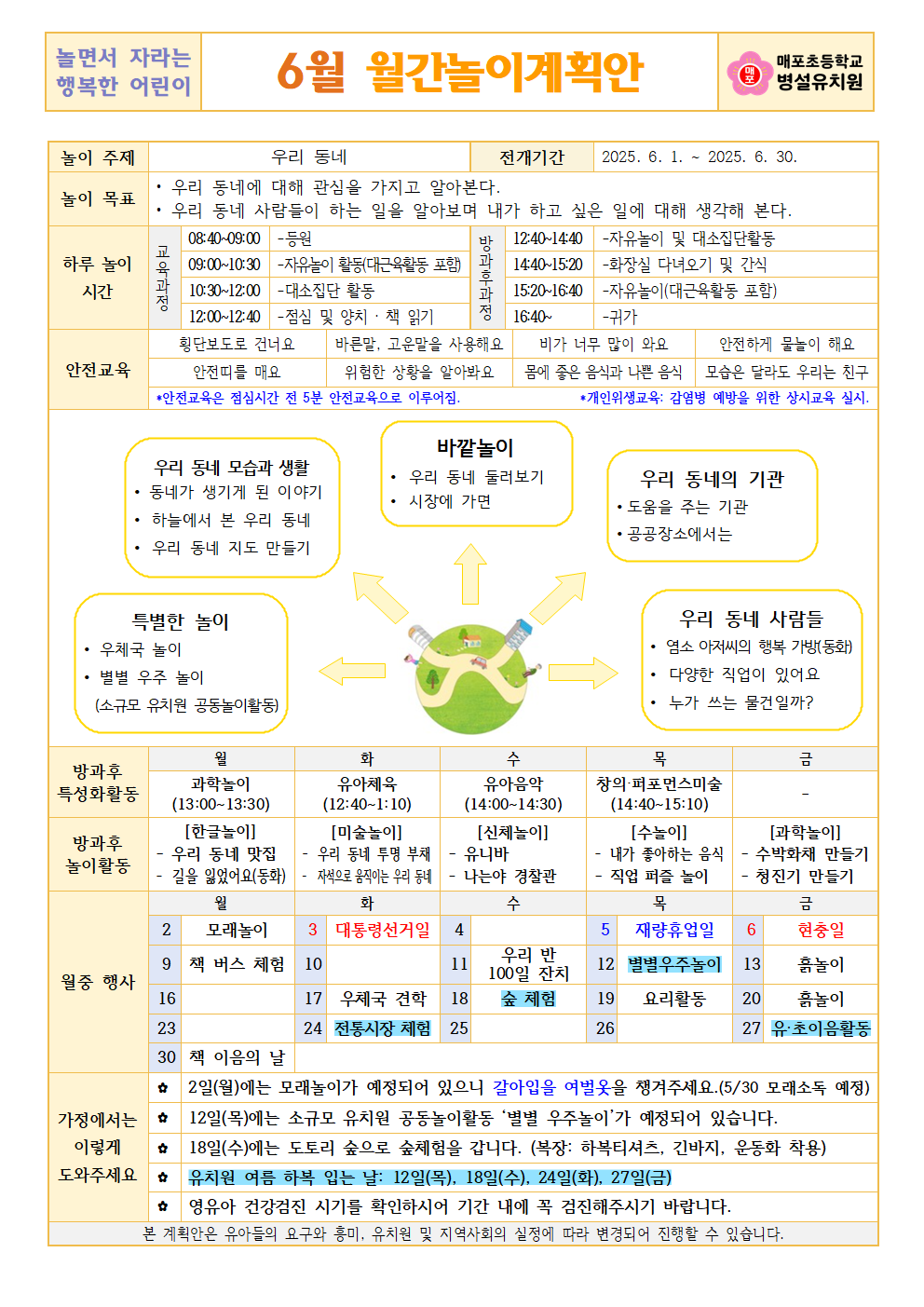 2025. 6월 월간놀이계획안(매포초병설유)001