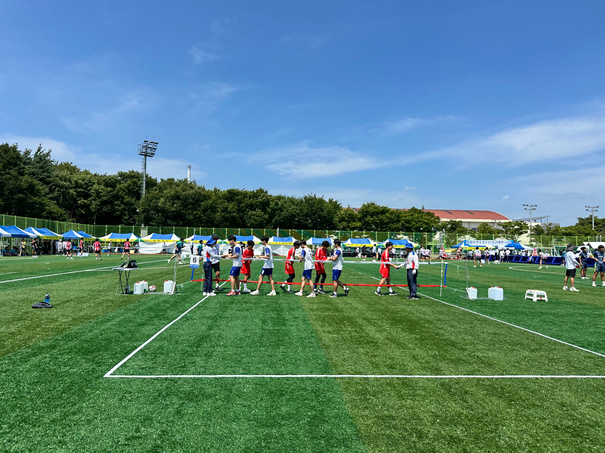 제1회 전국 청소년 족구대회 (2)