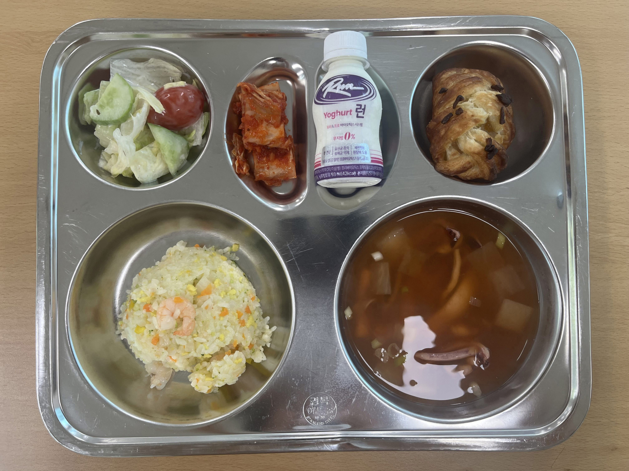 중식 식단 이미지