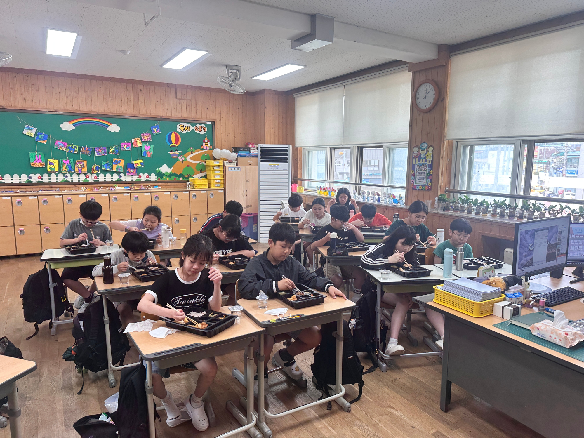 위탁급식첫날 (2)