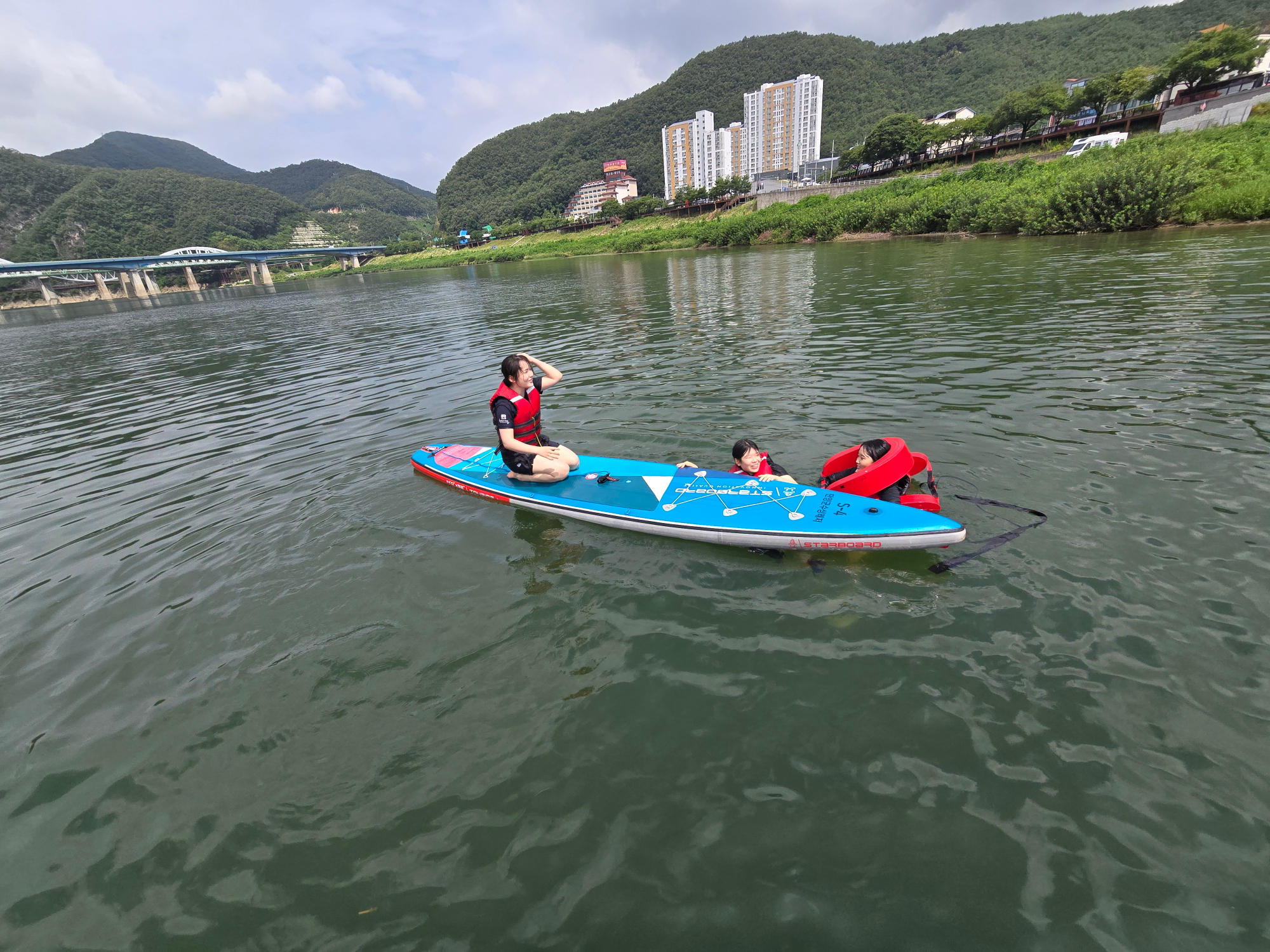 수상레저 스포츠5