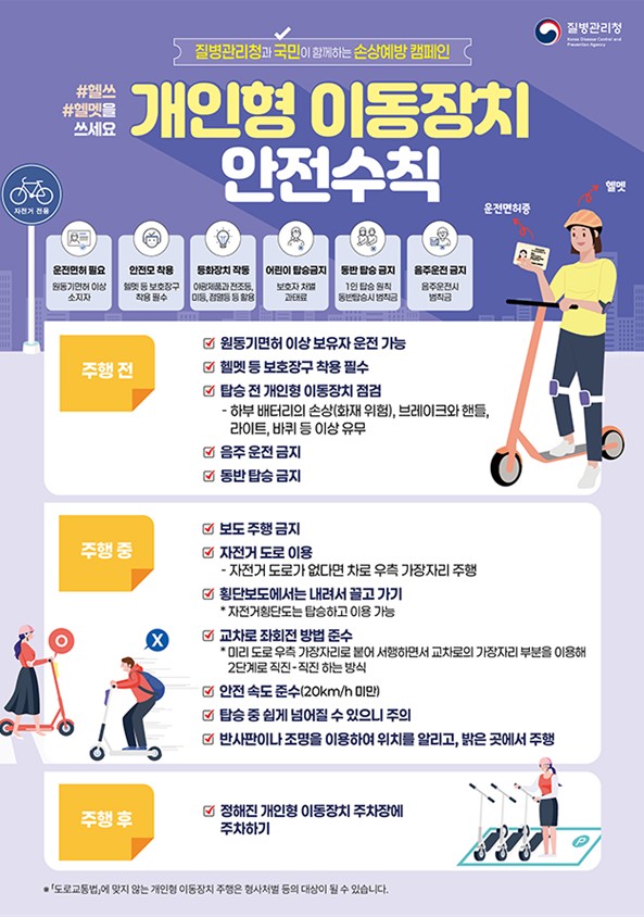 개인형 이동장치 팝업2