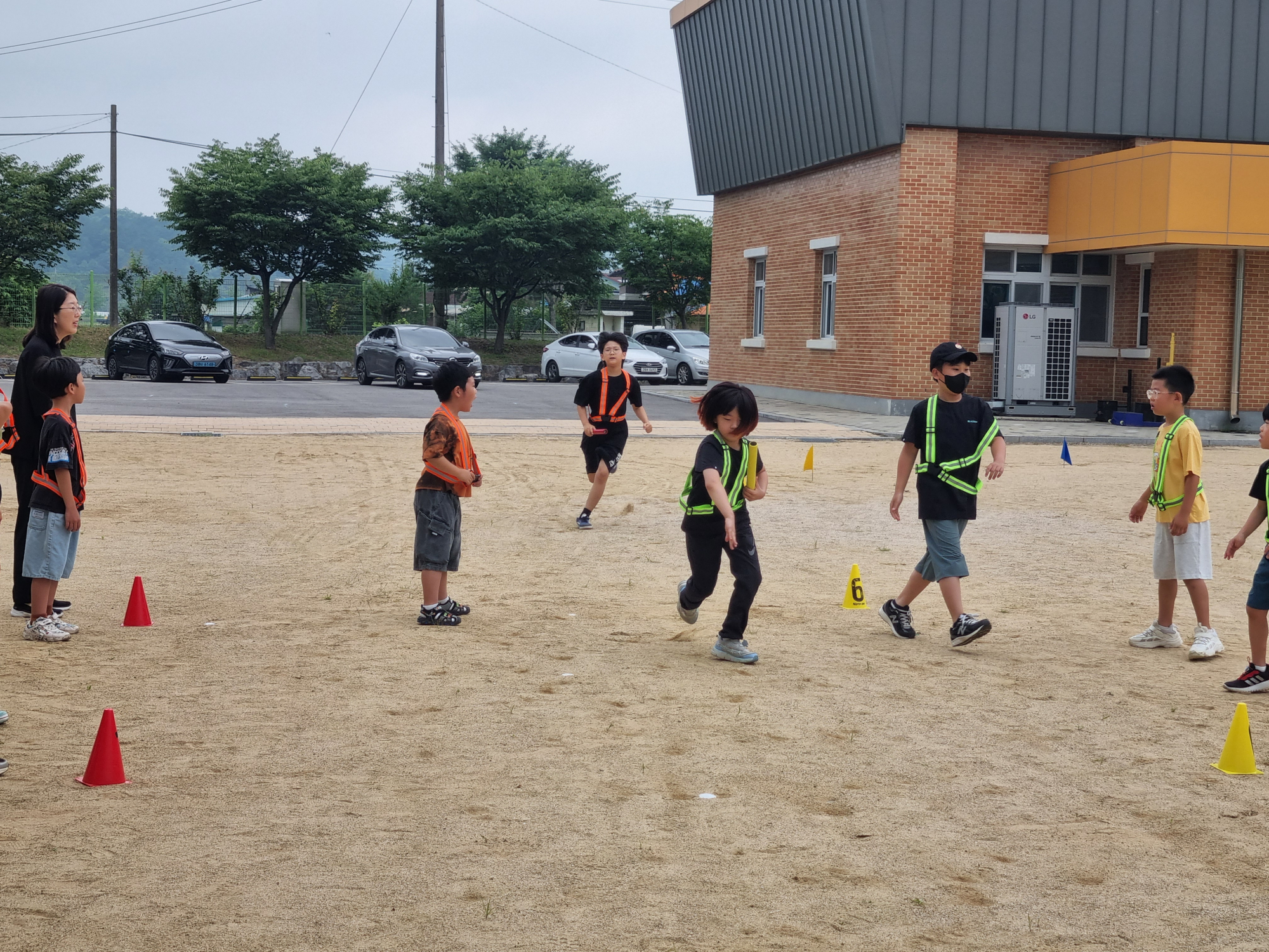 스탭앤고 달리기 (5)