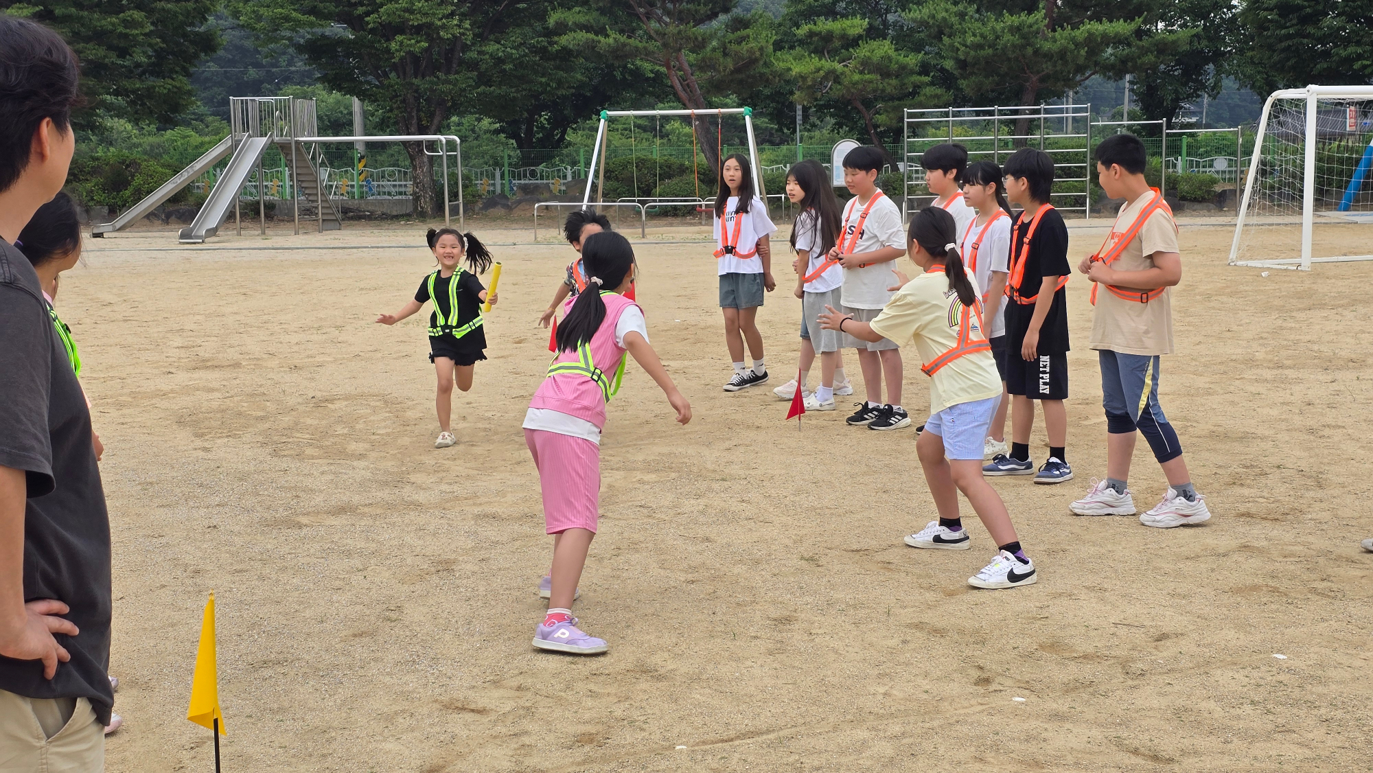 스탭앤고 달리기 (3)