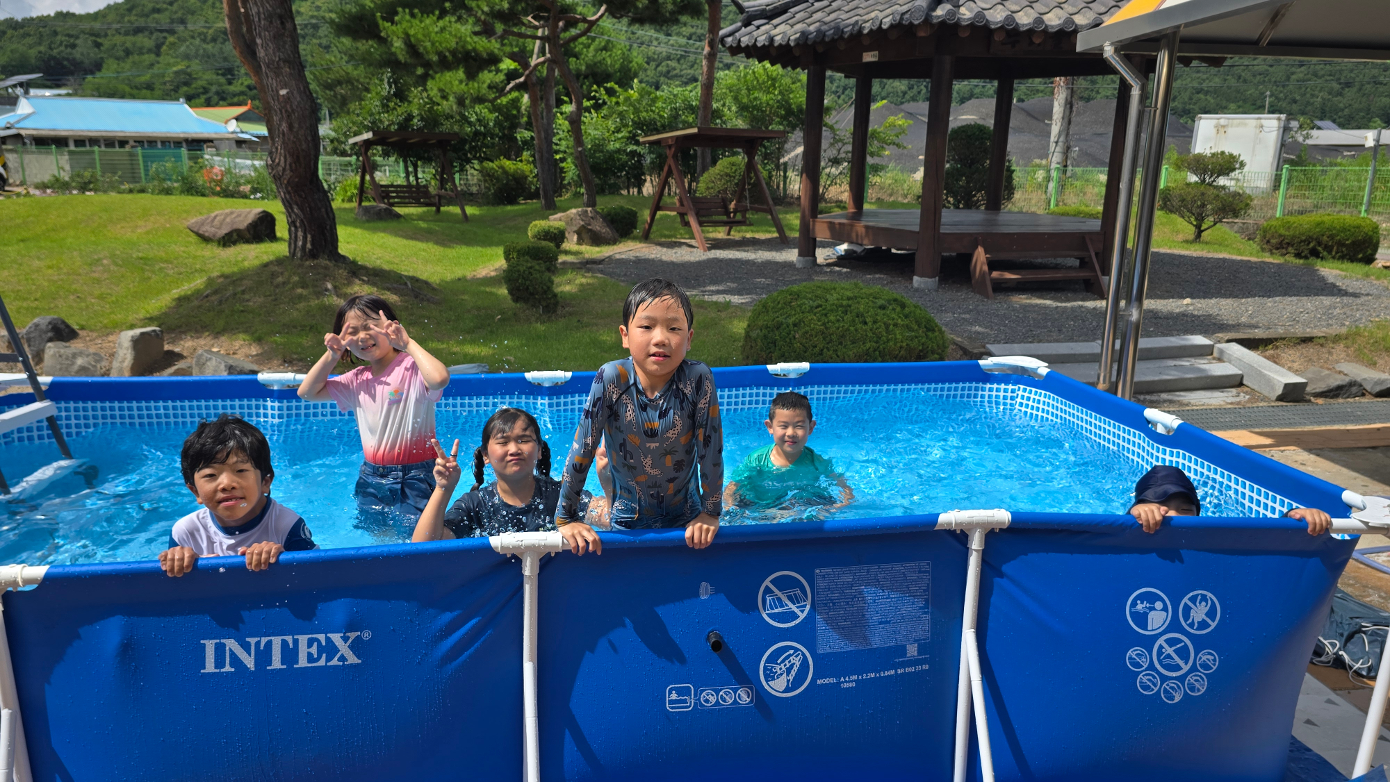 1~2학년 물놀이 (2)