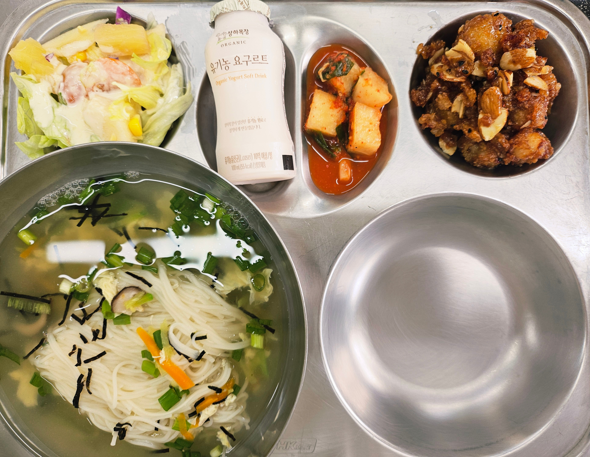 중식 식단 이미지