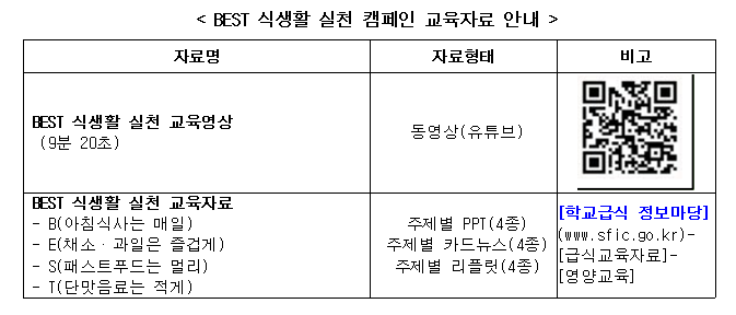 홍보자료