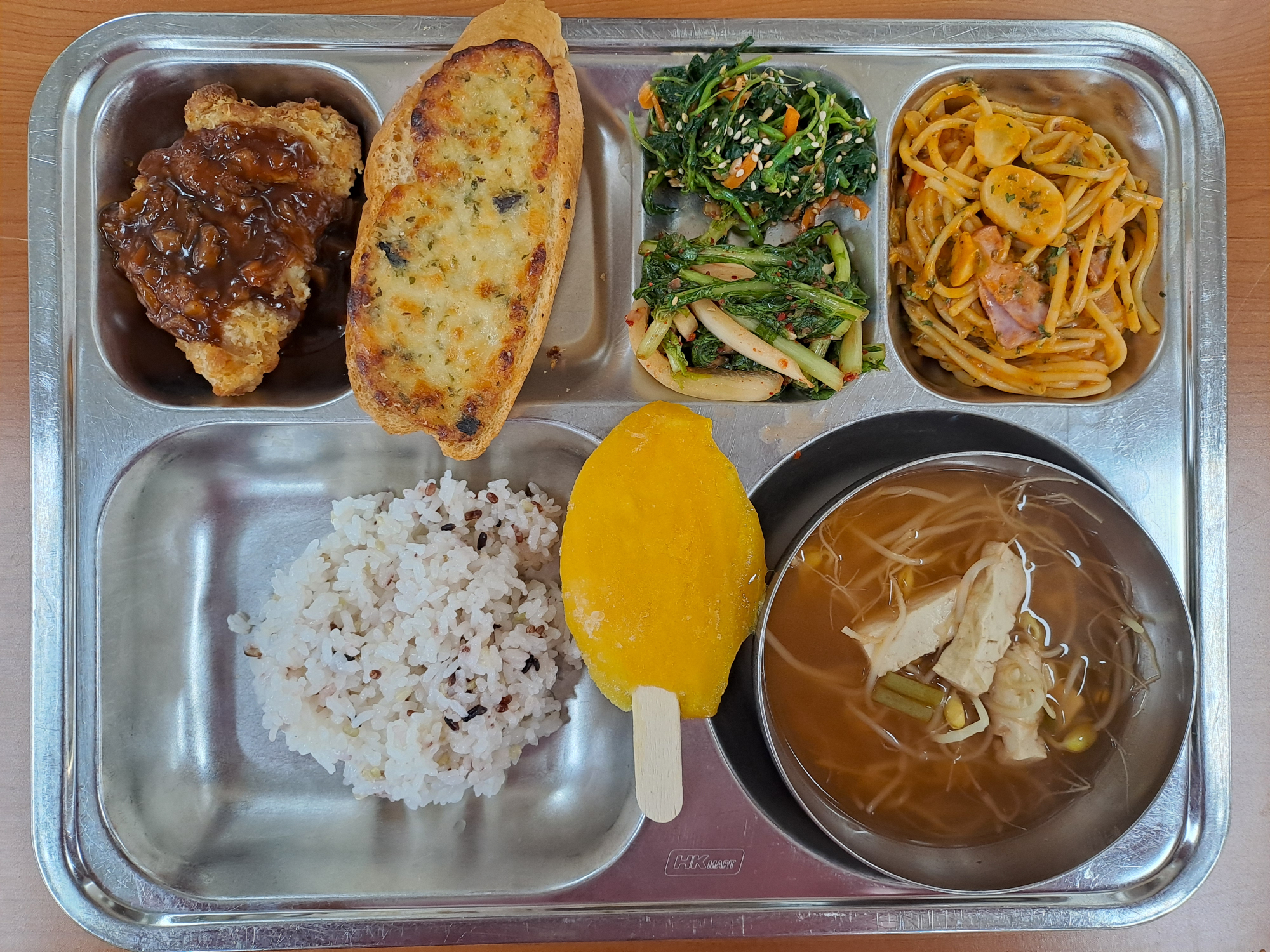 중식 식단 이미지