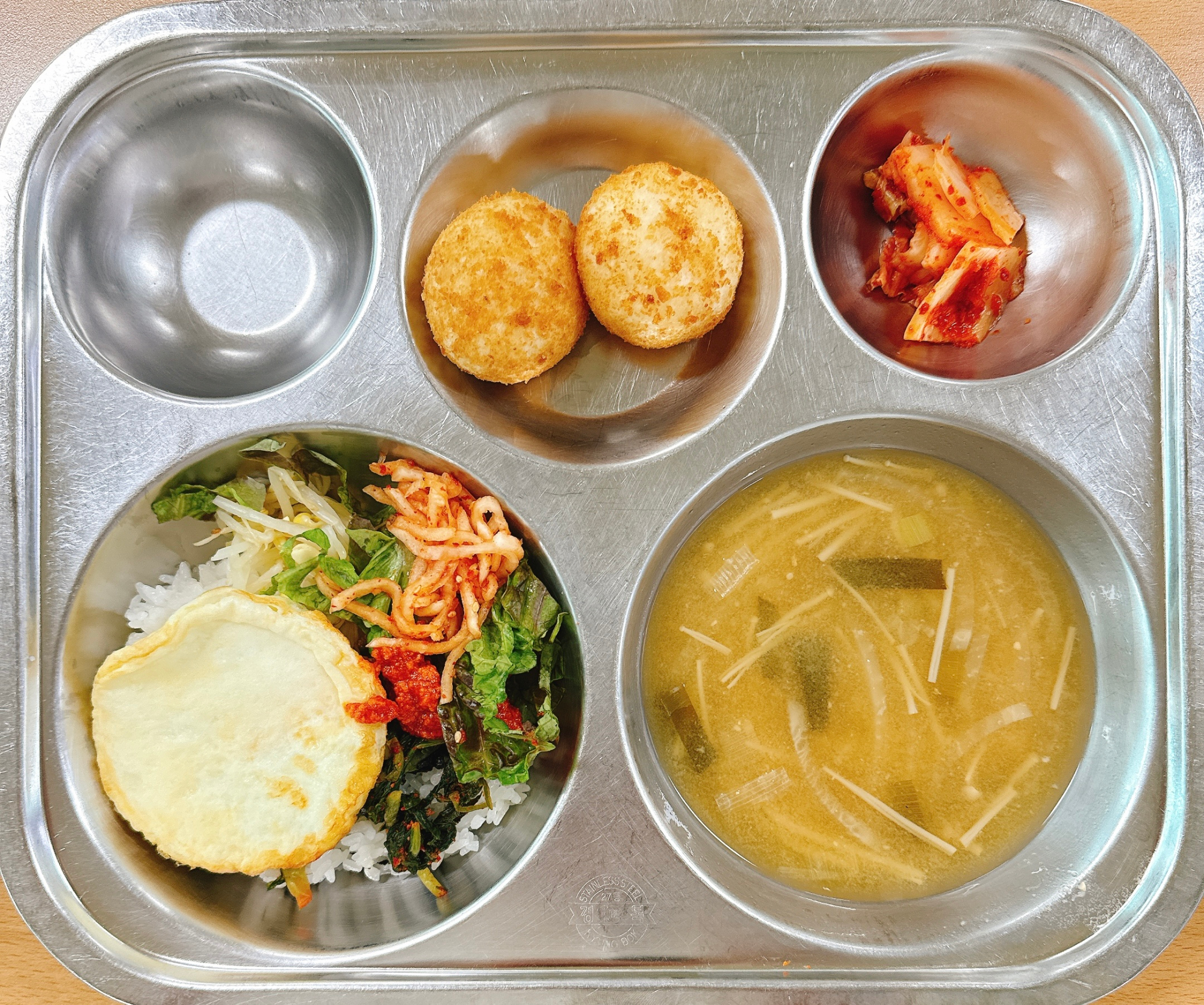 중식 식단 이미지