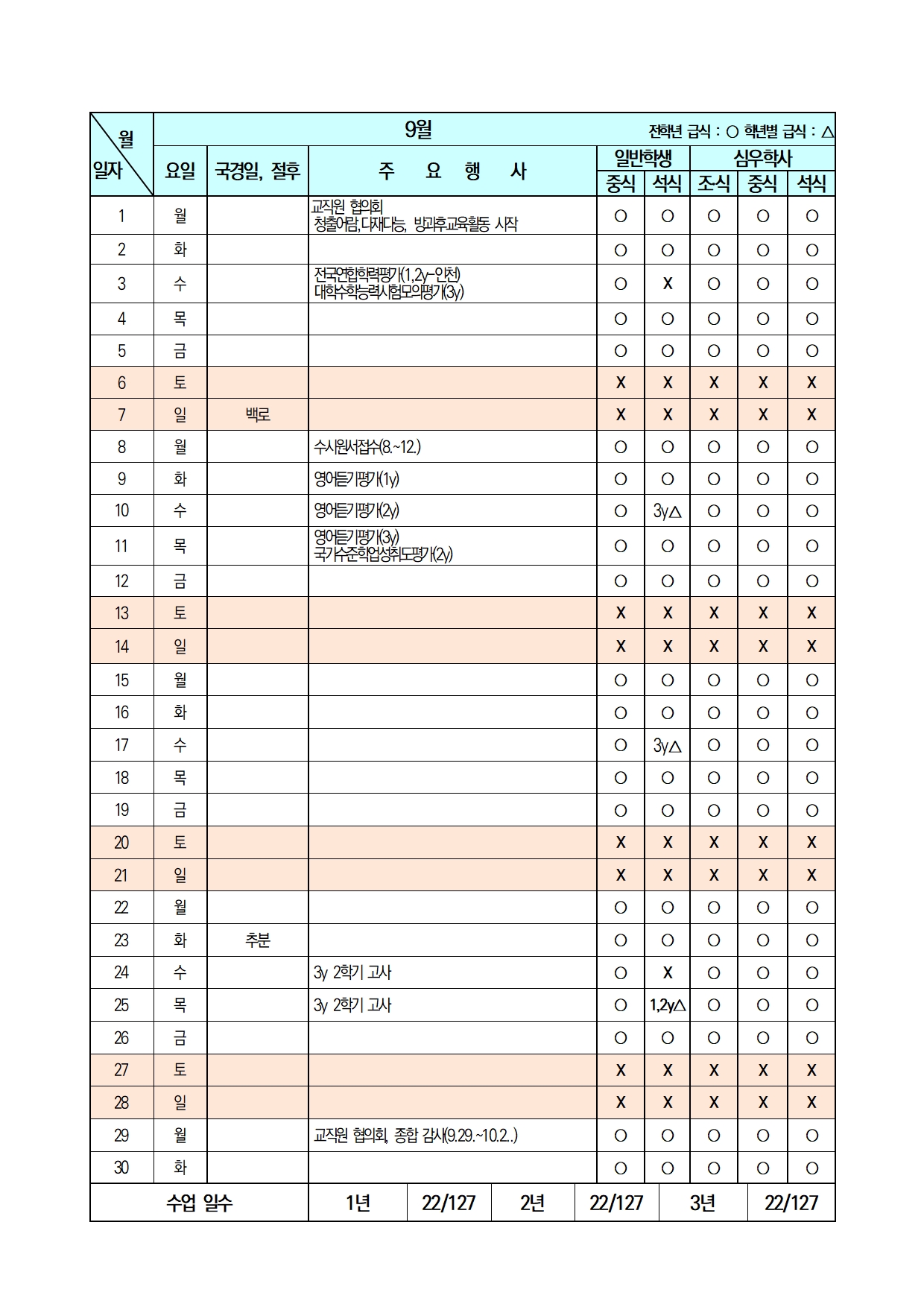 2025. 09월 급식비 납부 안내002