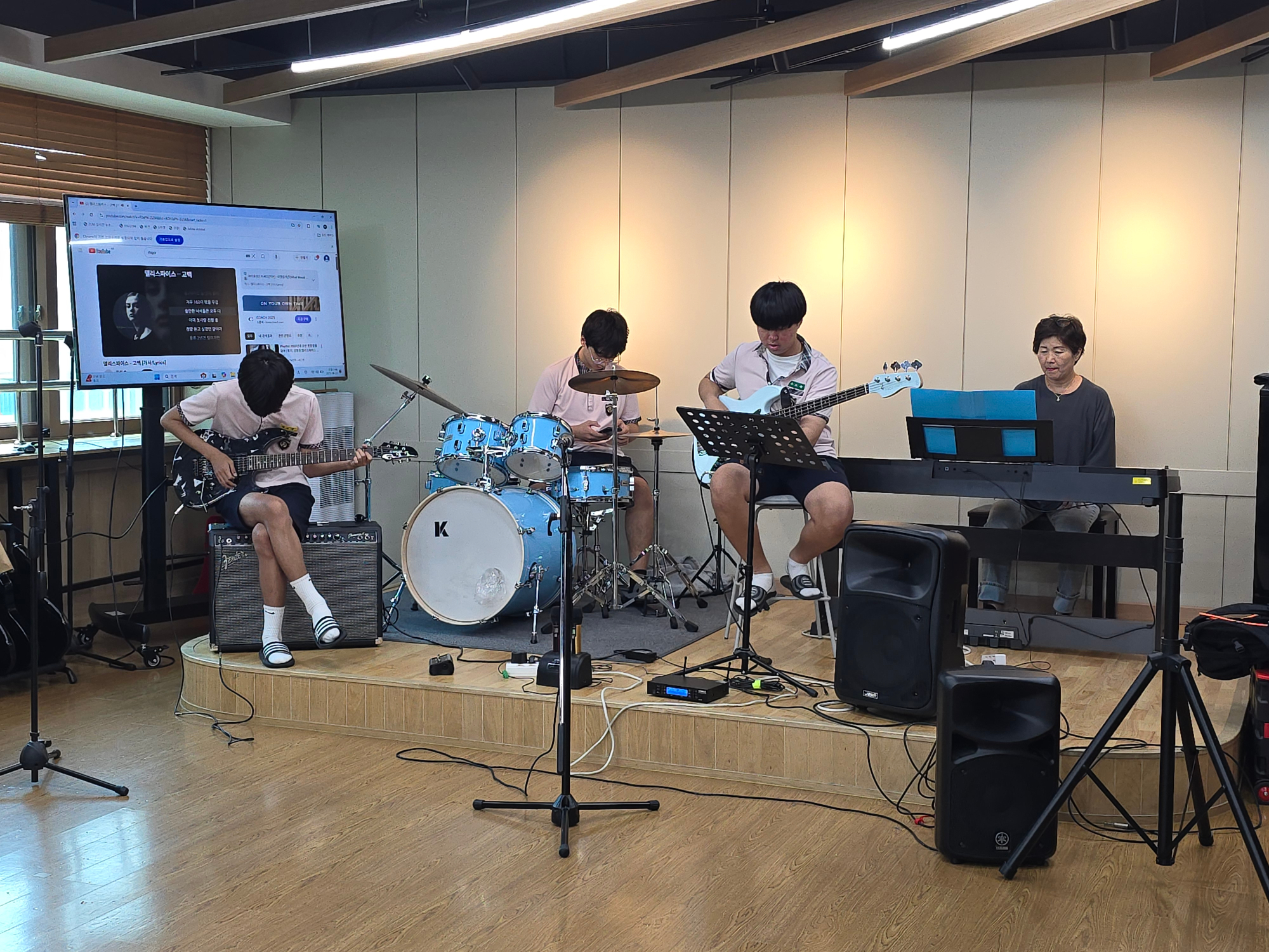 밴드보컬반 (3)