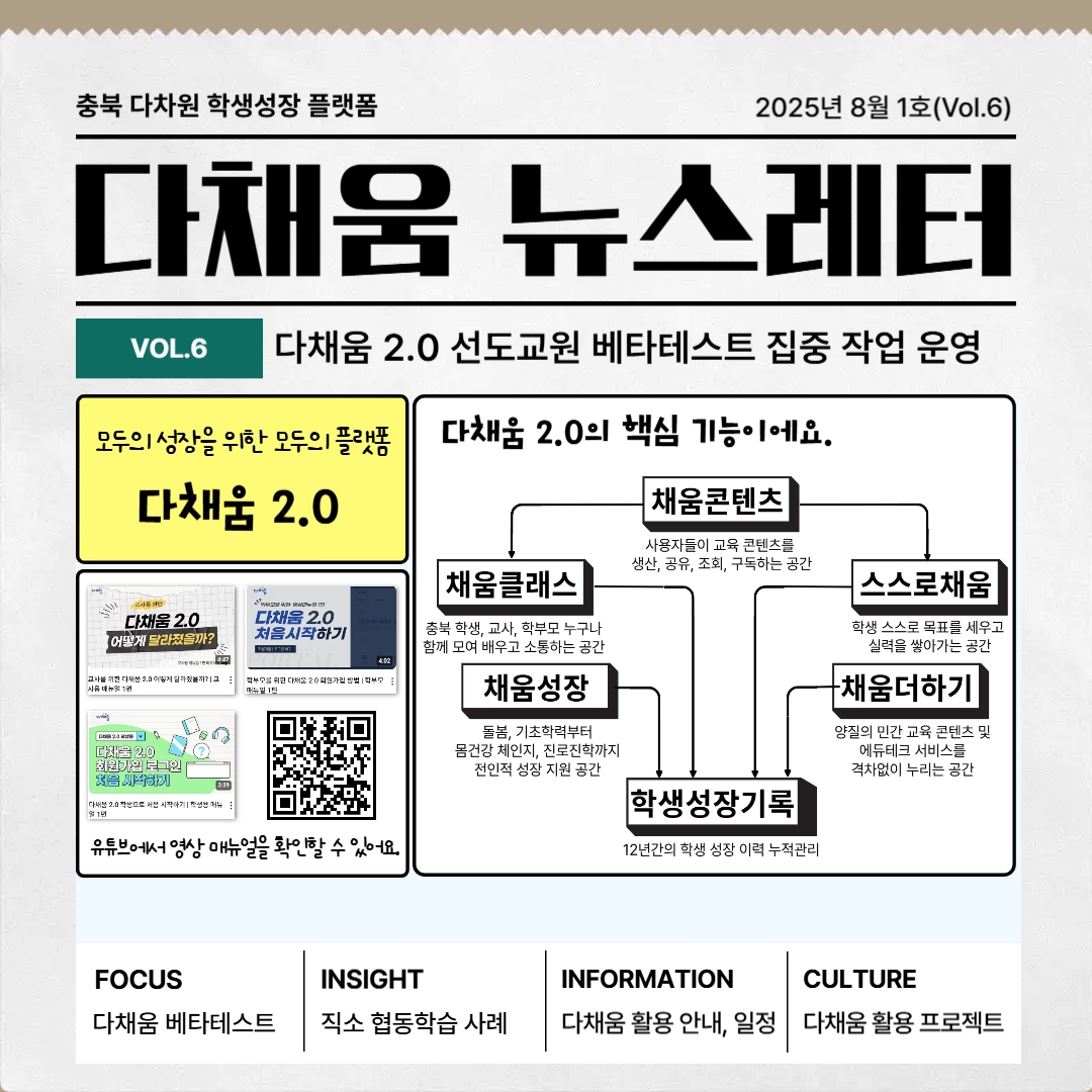 2025. 다채움 활용 안내 뉴스레터(8월 1호)-복사_1