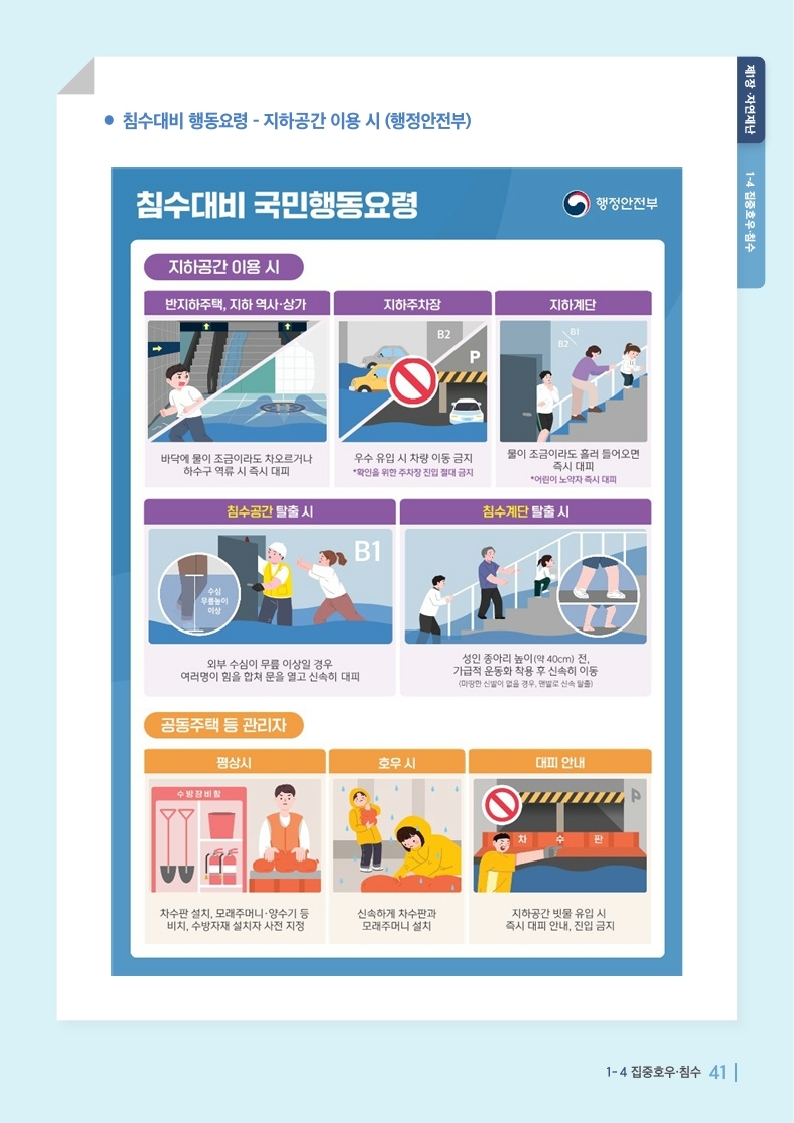 충청북도교육청 체육건강안전과_집중호우침수매뉴얼.pdf_page_8