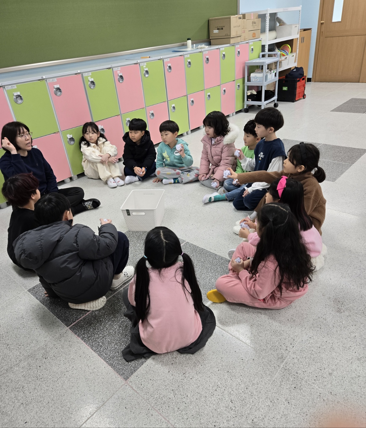 늘봄