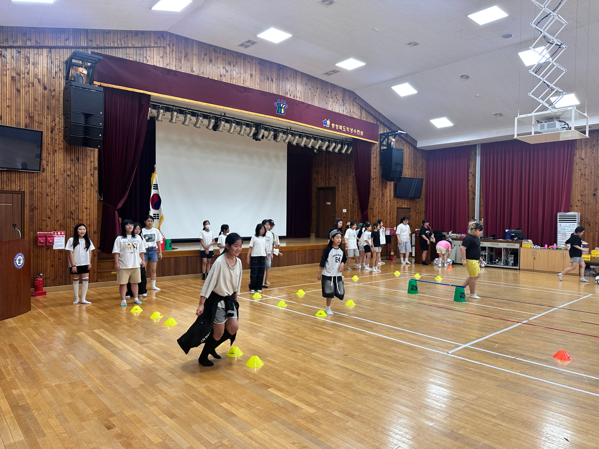 수련활동 (9)