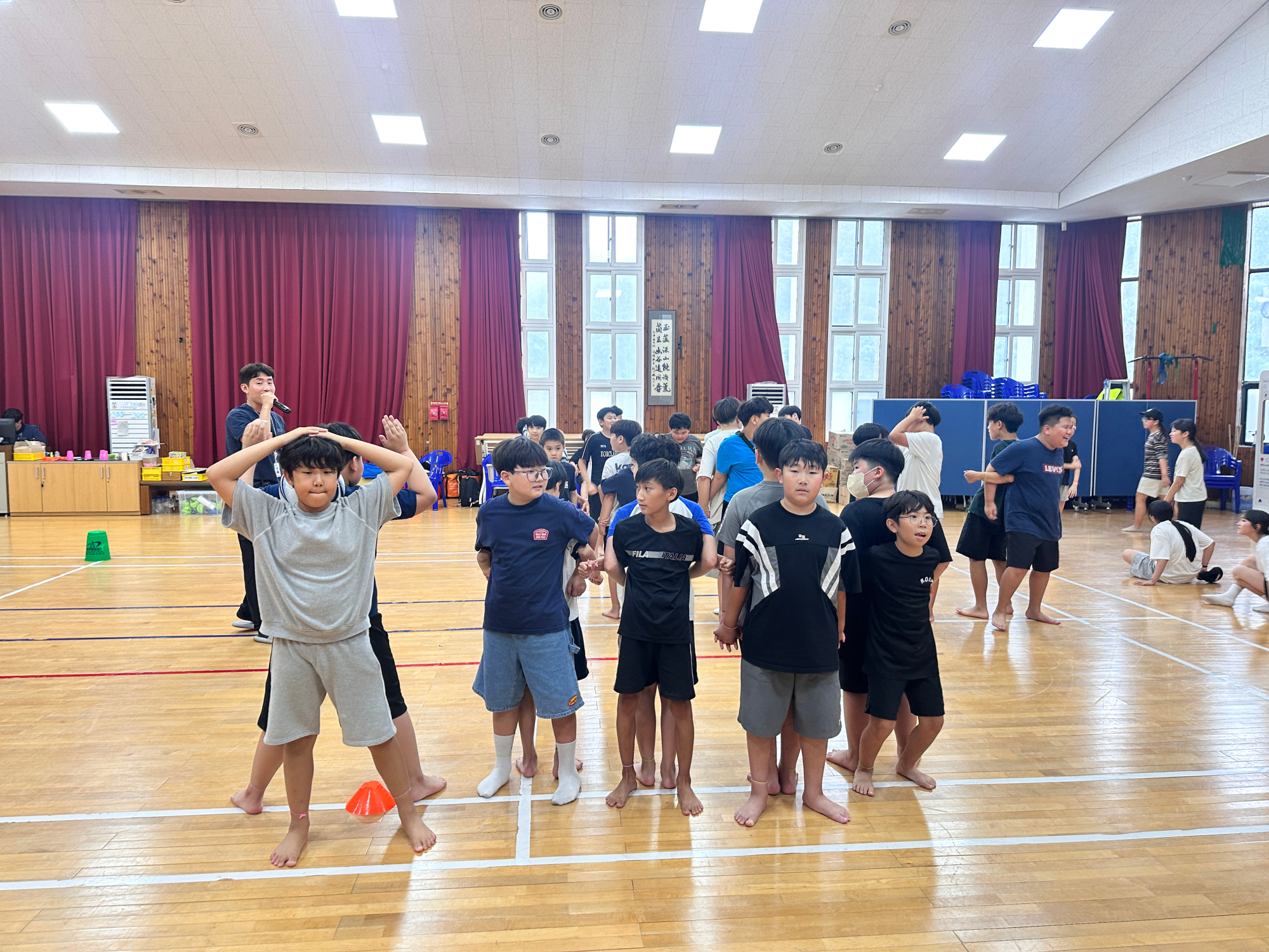 수련활동 (1)